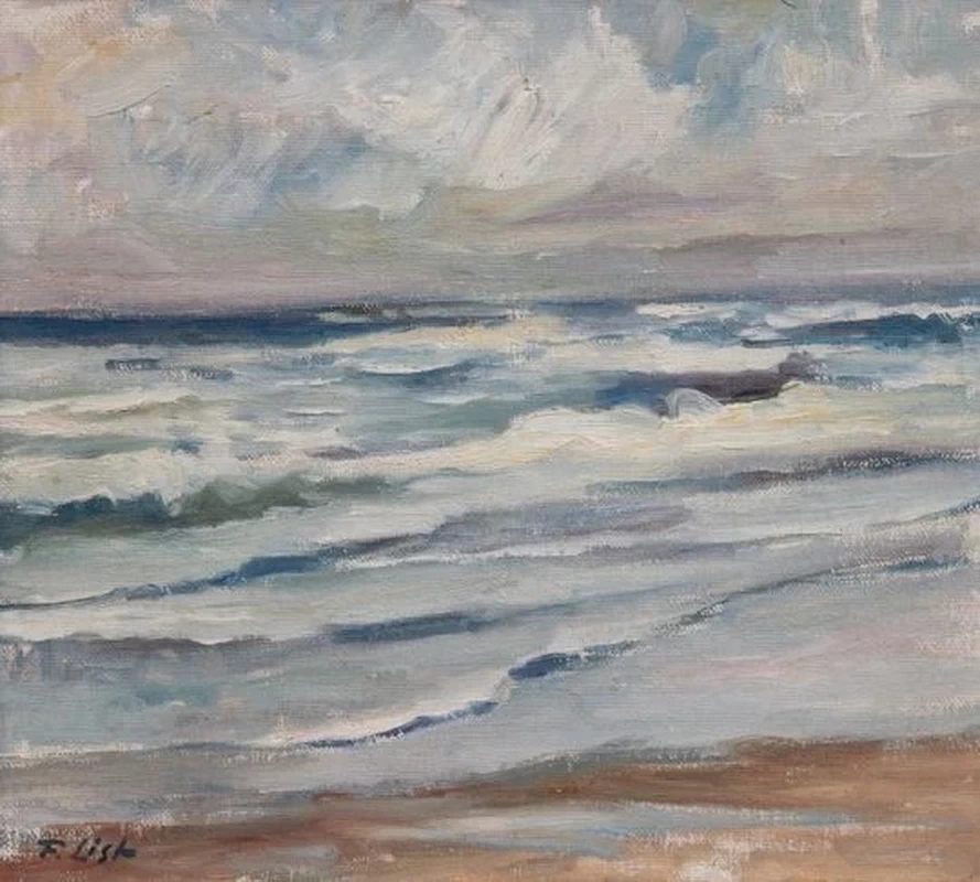 Spuma di mare, 1864
